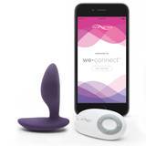 Plug anal télécommandé contrôlé via appli rechargeable USB Ditto, We-Vibe