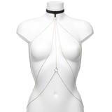 Lovehoney Elixir Choker and Body Chain Harness