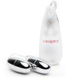 Pocket Exotics Vibrating Double Bullets