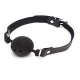 Bondage Boutique XL Silicone Breathable Ball Gag