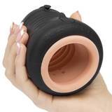 ElectraStim Bi-Polar Electrosex Jack Socket Stroker XL