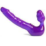 Toy Joy Strapless Strap-On Double Ended Dildo 7 Inch