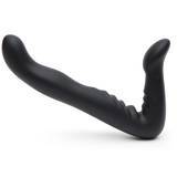 Fetish Fantasy Elite Silicone Strapless Strap-On Dildo 8 Inch
