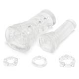 Solo Pleasure Kit for Him (5 Piece)