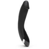 Mystim Tickling Truman E-Stim USB Rechargeable Realistic Dildo Vibrator