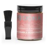 DONA Pheromone Infused Vanilla Buttercream Body Paint 60ml