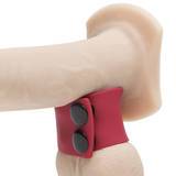 Bone Yard 1.5 Inch Adjustable Silicone Ball Stretcher