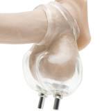 Oxballs Sacksling-2 Electro Cocksling with Ball Bag