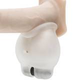 Perfect Fit Bull Bag Buzz 3 Speed Vibrating Ball Bag