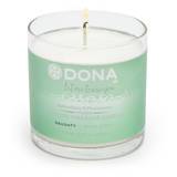DONA Naughty Sinful Spring Pheromone Massage Candle (135g)