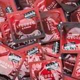 Four Seasons Studded and Ribbed Condoms (144 Pack)