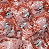 Four Seasons Strawberry Flavoured Condoms (144 Pack)