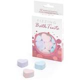 Fizzing Heart Bath Bomb Tints (12 Pack)