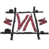 Scandal 8 Points of Love Bed Restraint Set