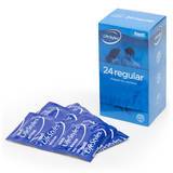 Ansell Lifestyles Regular Condoms (24 Pack)