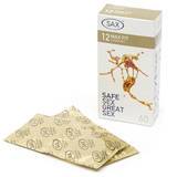 SAX Max Fit 60mm Large Condoms (12 Pack)