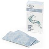 SAX Super Max 64mm Condoms (12 Pack)