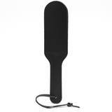 DOMINIX Deluxe Leather Slapper Paddle