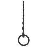 SINNER 7mm Ribbed Silicone Urethral Dilator