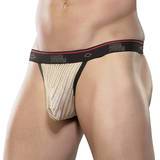 Male Power Nude Sheer Thong