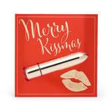 Lovehoney Merry Kissmas 10 Function Bullet Vibrator