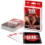 OHgasm! Sex Card Game