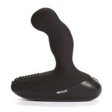 Nexus Revo Intense USB Rechargeable Rotating Silicone Prostate Massager