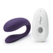 We-Vibe Unite Remote Control USB Rechargeable Clitoral and G-Spot Vibrator