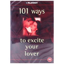 101 Ways To Excite Your Lover DVD