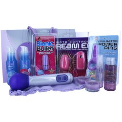 Lovehoney Bonk Holiday Love Bundle