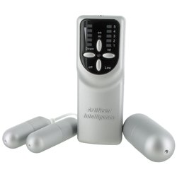 Mantric Multipulse Vibrator Sex Toy Kit