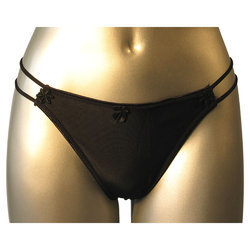 Classified Flower G-String