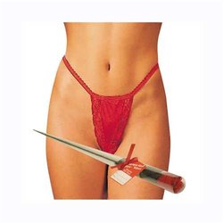 Silk Rose Briefs
