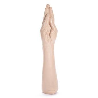 Doc Johnson The Hand Realistic Dildo 16 Inch