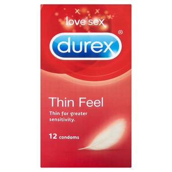 Durex Kondome „Gefühlsecht