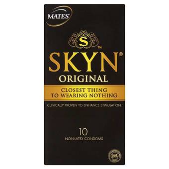 Skyn Latexfreie Kondome „Mates Skyn