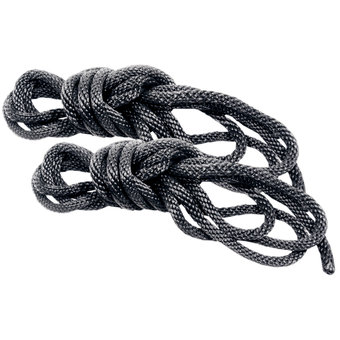 Sportsheets Knotty You Silk Bondage Rope Twin Pack