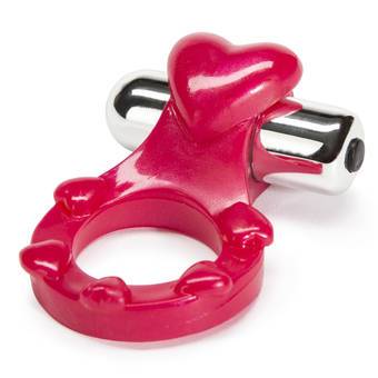 Doc Johnson The Love Ring Vibrating Cock Ring