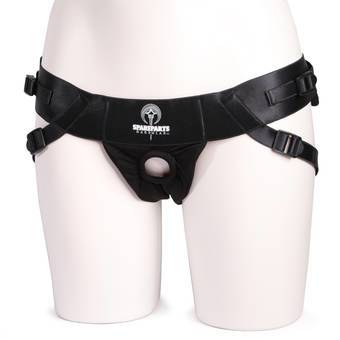 Spareparts Hardwear Unisex Joque Strap-On Harness