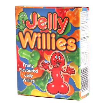 Jelly Willies Sexy Sweets