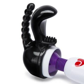 Wand Essentials 3teez Magic Wand Attachment