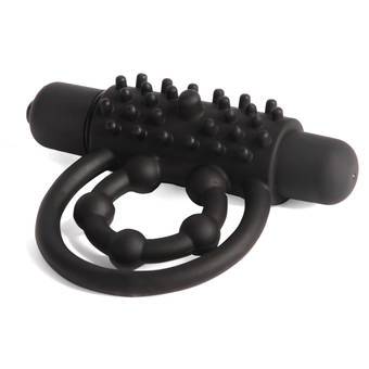 Lovehoney Bionic Bullet 5 Function Vibrating Cock Ring