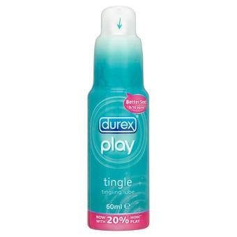 Gel lubrifiant Frissons de Durex Play 50 ml