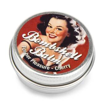 Pin Ups Bombshell Orgasm Balm Cherry 7g