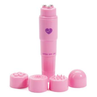 Lovehoney BASICS Powerful Pocket Clitoral Vibrator