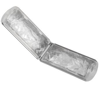 TENGA Silver Flip Hole Male Masturbator