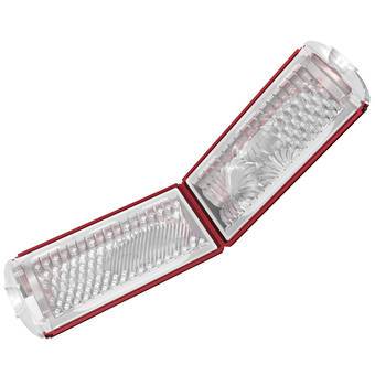TENGA Red Flip Hole Male Masturbator