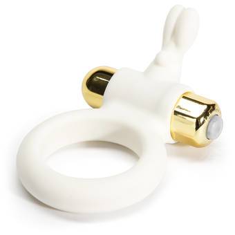 Doc Johnson Wonderland Vibrating Rabbit Cock Ring