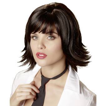 Joanne Fringed Layered Bob Wig