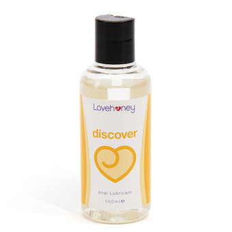 Lubrifiant anal à base d'eau 100 ml par Lovehoney